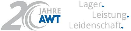 20 Jahre AWT - Lager, Leistung, Leidenschaft