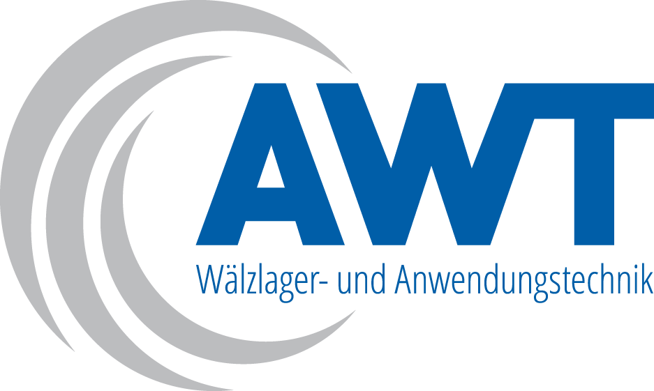 AWT Logo - Wälzlager und Anwendungstechnik